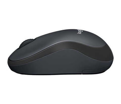 M220 Silent Mouse Czarny 910-004878 M220 Silent Mouse Czarny 910-004878