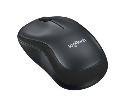 M220 Silent Mouse Czarny 910-004878 M220 Silent Mouse Czarny 910-004878