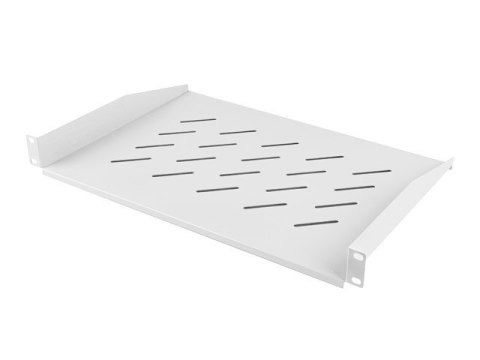 Półka do szaf 19'' 450/600/800/1000mm 1U 483x315mm szara Półka do szaf 19'' 450/600/800/1000mm 1U 483x315mm szara