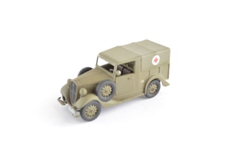 Polski Fiat 508/III ambulans Polski Fiat 508/III ambulans