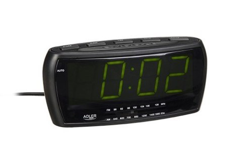 Radiobudzik AD1121 Radiobudzik AD1121