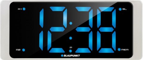 Radiobudzik CR16WH FM PLL USB Radiobudzik CR16WH FM PLL USB