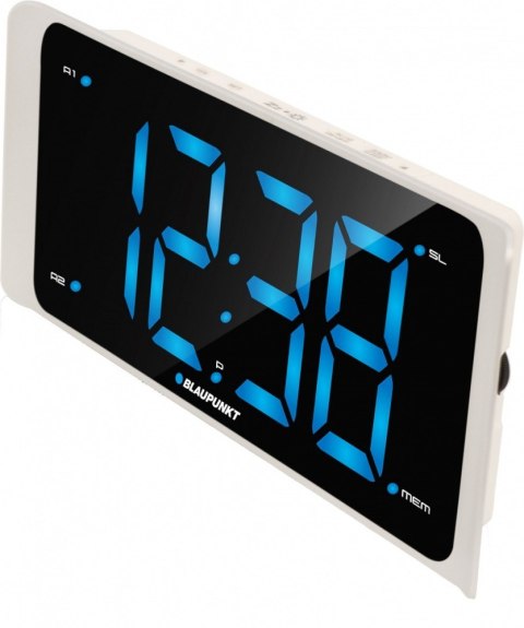 Radiobudzik CR16WH FM PLL USB Radiobudzik CR16WH FM PLL USB