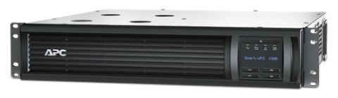 SMT3000RMI2UNC SMART-UPS 3000VA/2700W Rack 2U z kartą sieciową AP9641 SMT3000RMI2UNC SMART-UPS 3000VA/2700W Rack 2U z kartą sieciową AP9641