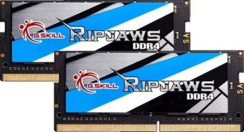 SO-DIMM DDR4 16GB (2x8GB) Ripjaws 2400MHz CL16 1,20V SO-DIMM DDR4 16GB (2x8GB) Ripjaws 2400MHz CL16 1,20V