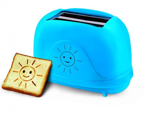 TOSTER SMILEY NIEBIESKI TOSTER SMILEY NIEBIESKI