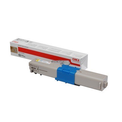 Toner do C332/MC363 YELLOW 3K 46508709 Toner do C332/MC363 YELLOW 3K 46508709