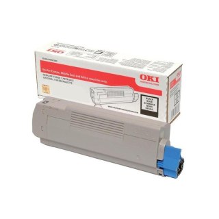Toner do C532/MC573 Black 1.5K 46490404