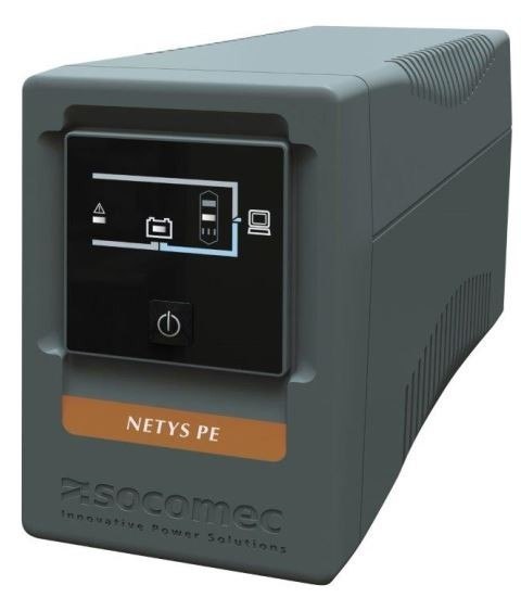 UPS NETYS PE 850VA/480W 230V/AVR/4XIEC 320,LED, USB UPS NETYS PE 850VA/480W 230V/AVR/4XIEC 320,LED, USB