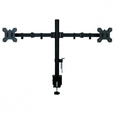 Uchwyt do 2 monitorów LED/LCD 13-27" L-02N Uchwyt do 2 monitorów LED/LCD 13-27" L-02N
