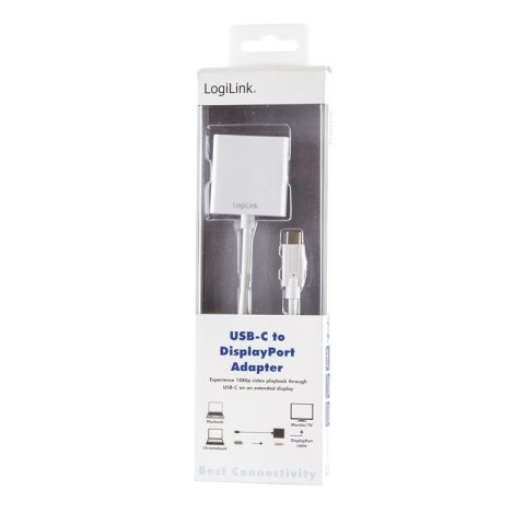 Adapter USB-C 3.1 do Display Port Adapter USB-C 3.1 do Display Port