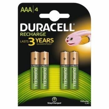 Akumulator AAA/HR3 750mAh 4szt blister Akumulator AAA/HR3 750mAh 4szt blister