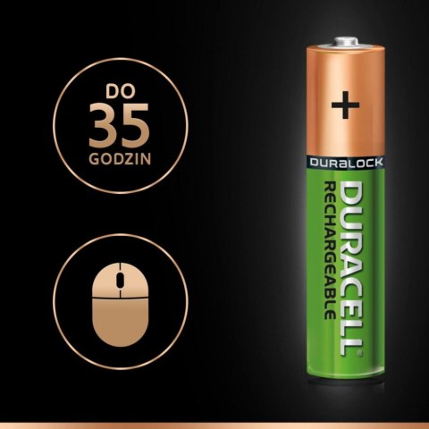 Akumulator AAA/HR3 750mAh 4szt blister Akumulator AAA/HR3 750mAh 4szt blister