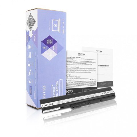 Bateria do Asus A52, K52 4400 mAh (48 Wh) 10.8 - 11.1 Volt Bateria do Asus A52, K52 4400 mAh (48 Wh) 10.8 - 11.1 Volt
