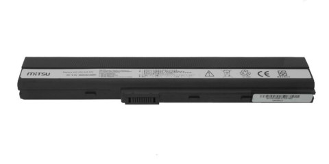 Bateria do Asus A52, K52 4400 mAh (48 Wh) 10.8 - 11.1 Volt Bateria do Asus A52, K52 4400 mAh (48 Wh) 10.8 - 11.1 Volt