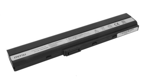 Bateria do Asus A52, K52 4400 mAh (48 Wh) 10.8 - 11.1 Volt Bateria do Asus A52, K52 4400 mAh (48 Wh) 10.8 - 11.1 Volt