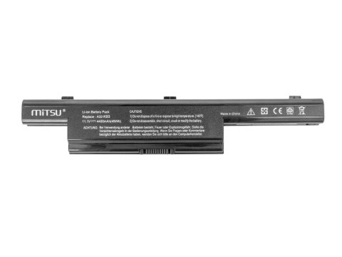 Bateria do Asus K93, K95 4400 mAh (48 Wh) 10.8 - 11.1 Volt Bateria do Asus K93, K95 4400 mAh (48 Wh) 10.8 - 11.1 Volt