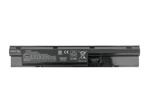 Bateria do HP ProBook 440, 445 G1 4400 mAh (48 Wh) 10.8 - 11.1 Volt Bateria do HP ProBook 440, 445 G1 4400 mAh (48 Wh) 10.8 - 11.1 Volt
