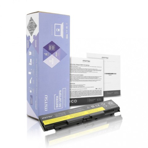 Bateria do Lenovo T440p, W540 4400 mAh (48 Wh) 10.8 - 11.1 Volt Bateria do Lenovo T440p, W540 4400 mAh (48 Wh) 10.8 - 11.1 Volt