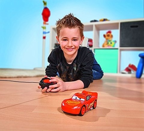 Cars 3 RC Zygzag McQueen 14 CM Cars 3 RC Zygzag McQueen 14 CM