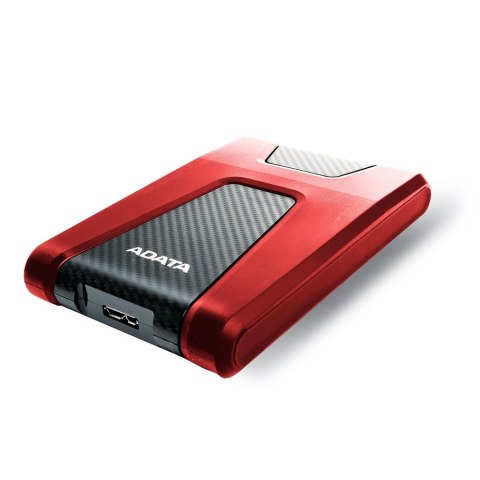 DashDrive Durable HD650 2TB 2.5'' USB3.1 Czerwony DashDrive Durable HD650 2TB 2.5'' USB3.1 Czerwony