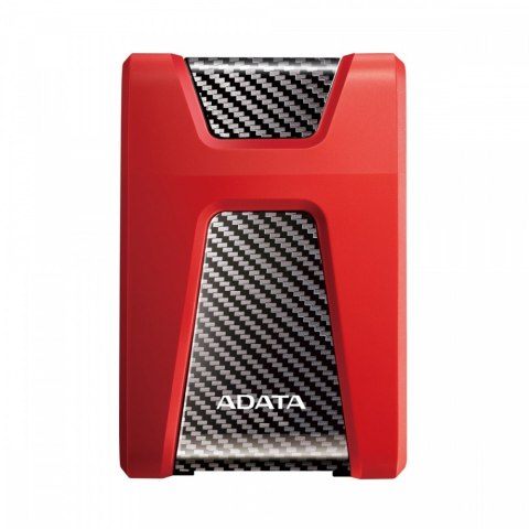 DashDrive Durable HD650 2TB 2.5'' USB3.1 Czerwony DashDrive Durable HD650 2TB 2.5'' USB3.1 Czerwony