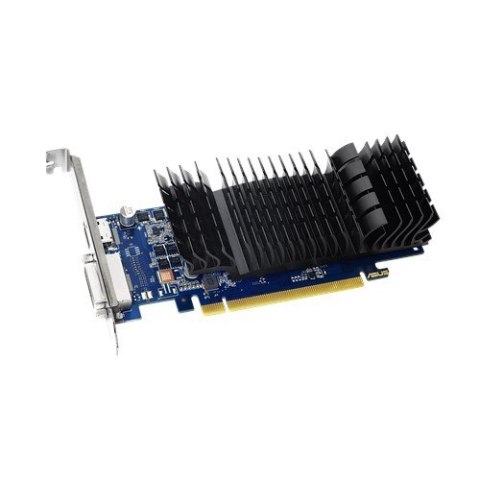 Karta graficzna GeForce GT 1030 2GB GDDR5 64BIT HDMI/DVI Karta graficzna GeForce GT 1030 2GB GDDR5 64BIT HDMI/DVI