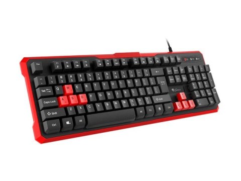 Klawiatura dla graczy Rhod 110 Klawiatura dla graczy Rhod 110
