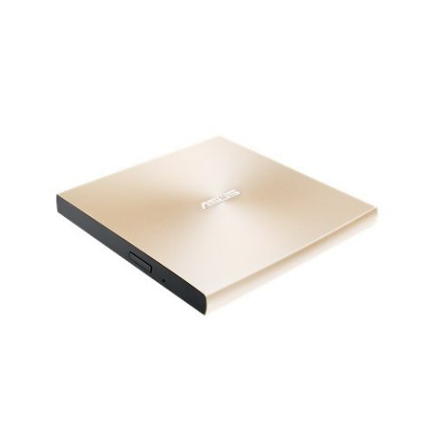 Nagrywarka zewnętrzna ZenDrive U9M Ultra-slim DVD USB/USB-c złota Nagrywarka zewnętrzna ZenDrive U9M Ultra-slim DVD USB/USB-c złota