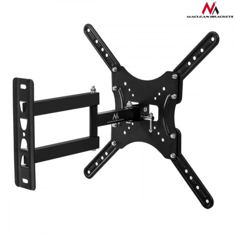Uchwyt do TV MC-759 13-60 cali 30 kg Czarny Uchwyt do TV MC-759 13-60 cali 30 kg Czarny