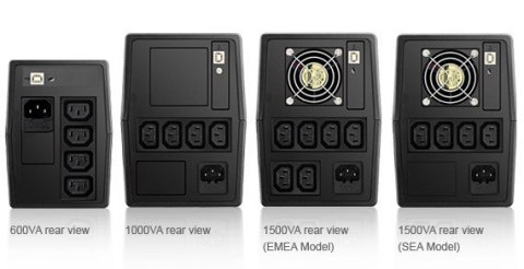 VX1000 1000VA/600W Line Interactive USB UPA102V210035 VX1000 1000VA/600W Line Interactive USB UPA102V210035