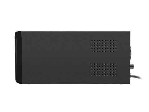 Zasilacz awaryjny Line-Interactive Office 650F LCD 650VA 2xSchuko 2xRJ-11/RJ-45 Zasilacz awaryjny Line-Interactive Office 650F LCD 650VA 2xSchuko 2xRJ-11/RJ-45