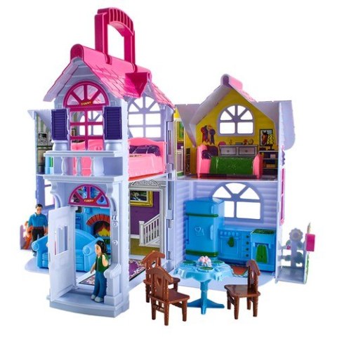 Domek dla lalek 22612 Kruzzel