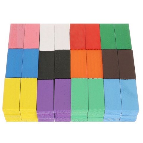 Domino drewniane 360 el Kruzzel 22914 Kruzzel Domino drewniane 360 el Kruzzel 22914 Kruzzel