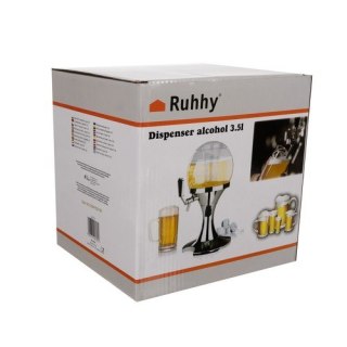 Dystrybutor/ nalewak do piwa 3.5l Ruhhy 22799 Ruhhy