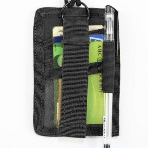 Etui/ pokrowiec na przepustkę Trizand 23029 Trizand
