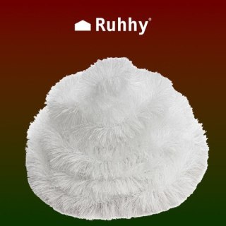 Girlanda choinkowa- biała 6m Ruhhy 22307 Ruhhy