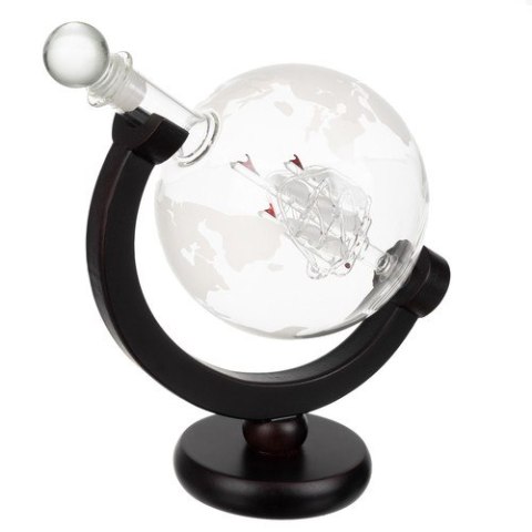 Karafka- globus- zestaw do whisky Malatec 22553 Malatec Karafka- globus- zestaw do whisky Malatec 22553 Malatec