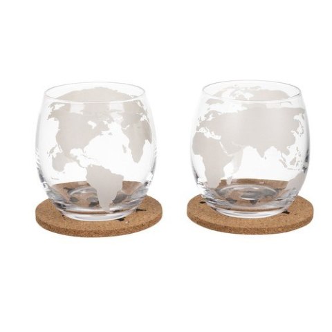 Karafka- globus- zestaw do whisky Malatec 22553 Malatec Karafka- globus- zestaw do whisky Malatec 22553 Malatec