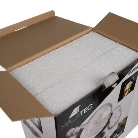 Karafka- globus- zestaw do whisky Malatec 22553 Malatec Karafka- globus- zestaw do whisky Malatec 22553 Malatec