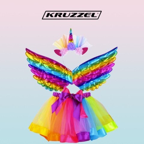 Kostium- jednorożec Kruzzel 22962 Kruzzel Kostium- jednorożec Kruzzel 22962 Kruzzel