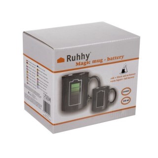 Kubek magiczny- bateria 330ml Ruhhy 22103 Ruhhy