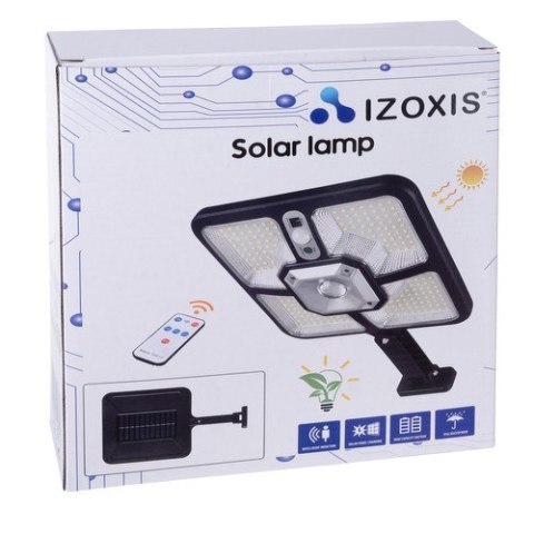 Lampa solarna Izoxis 22736 Izoxis Lampa solarna Izoxis 22736 Izoxis