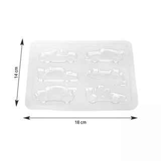 Magnesy - DIY - autka 22430 Kruzzel