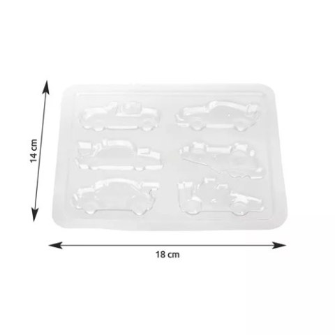 Magnesy - DIY - autka 22430 Kruzzel Magnesy - DIY - autka 22430 Kruzzel