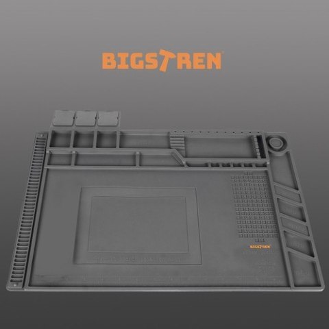 Mata serwisowa- organizer 30x40cm Bigstren 22727 Bigstren