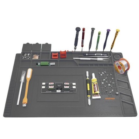 Mata serwisowa- organizer 30x40cm Bigstren 22727 Bigstren