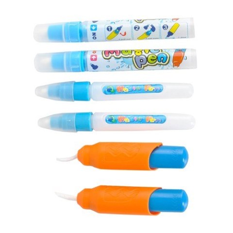 Mata wodna do rysowania XXL100x80 cm zestaw 22443 Kruzzel Mata wodna do rysowania XXL100x80 cm zestaw 22443 Kruzzel