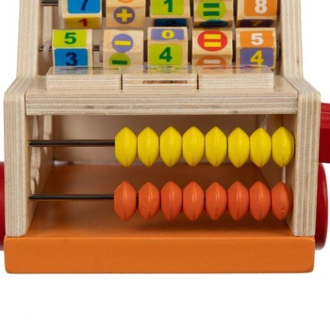 Sorter- auto drewniane Kruzzel 22652 Kruzzel Sorter- auto drewniane Kruzzel 22652 Kruzzel
