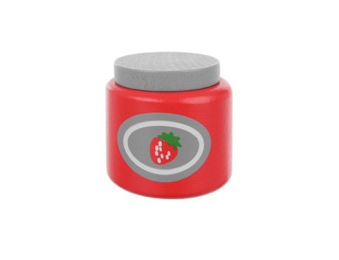 Toster drewniany zabawkowy 22435 Kruzzel Toster drewniany zabawkowy 22435 Kruzzel